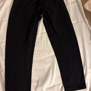 lululemon athletica Black Capris